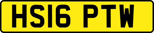 HS16PTW