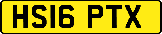 HS16PTX