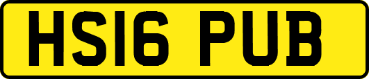 HS16PUB