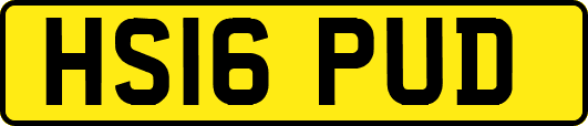 HS16PUD