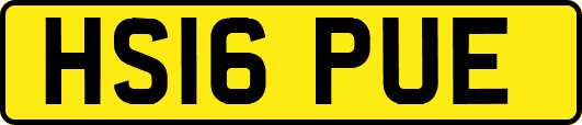 HS16PUE