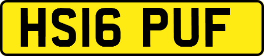 HS16PUF
