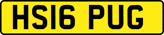 HS16PUG