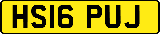 HS16PUJ
