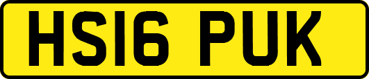 HS16PUK