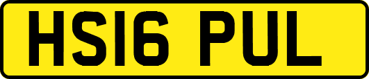 HS16PUL