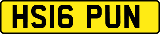 HS16PUN