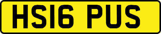 HS16PUS