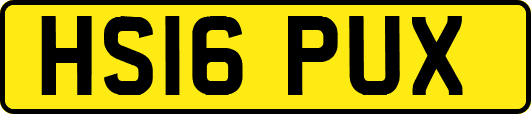 HS16PUX