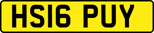 HS16PUY