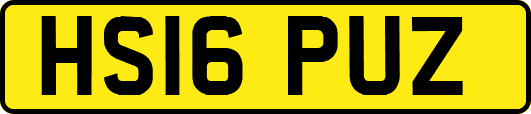 HS16PUZ
