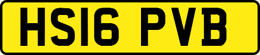 HS16PVB