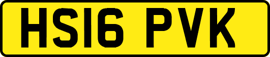 HS16PVK