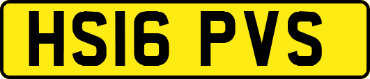 HS16PVS