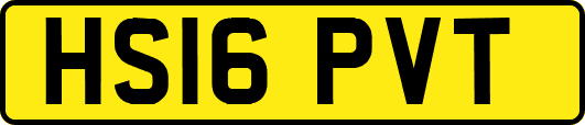 HS16PVT