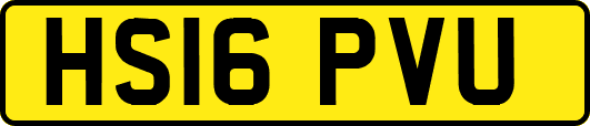 HS16PVU