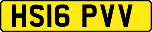 HS16PVV