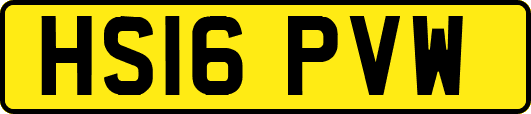 HS16PVW