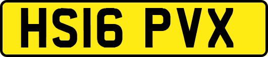 HS16PVX
