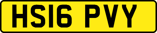 HS16PVY