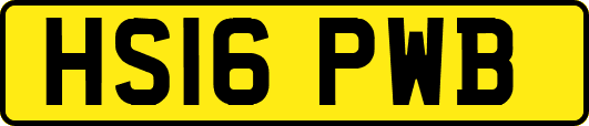 HS16PWB