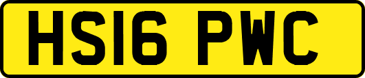 HS16PWC
