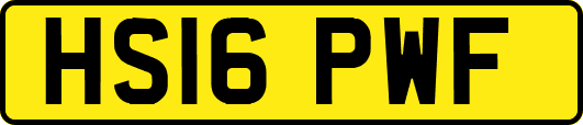 HS16PWF