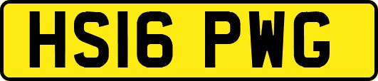 HS16PWG