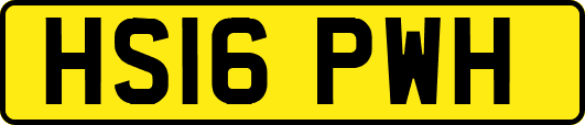 HS16PWH