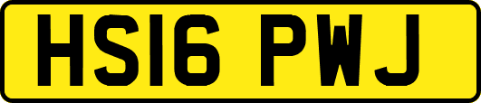 HS16PWJ