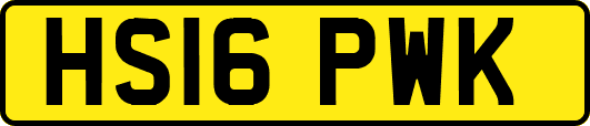 HS16PWK