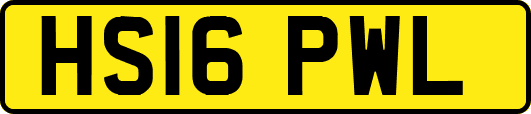 HS16PWL