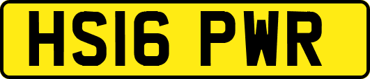 HS16PWR