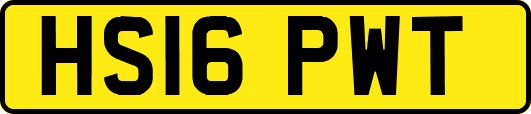 HS16PWT