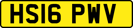 HS16PWV