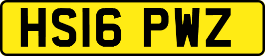HS16PWZ