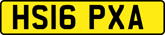 HS16PXA