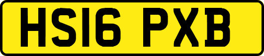 HS16PXB