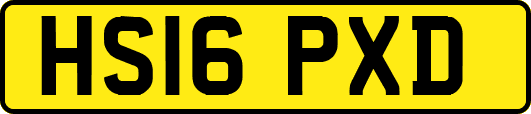 HS16PXD
