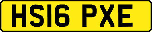 HS16PXE