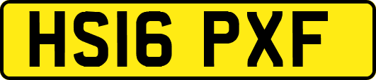 HS16PXF