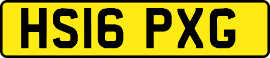 HS16PXG