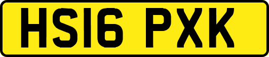 HS16PXK