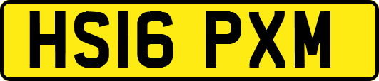 HS16PXM