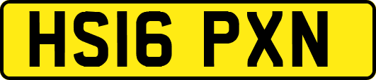 HS16PXN