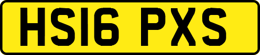 HS16PXS