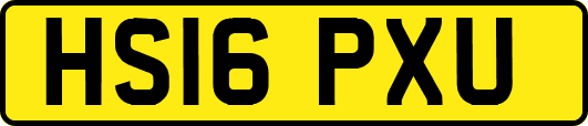 HS16PXU