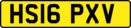 HS16PXV
