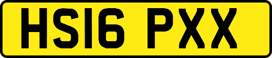HS16PXX