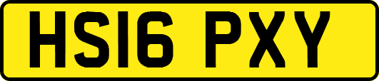 HS16PXY